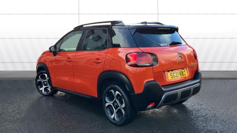 Citroen C3 Aircross 1.2 PureTech 110 Shine Plus 5dr Petrol Hatchback